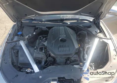 2022 Genesis G70 Base from USA, damaged, VIN KMTG34TAXNU092446